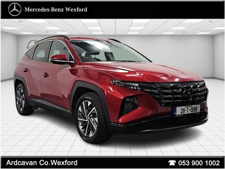 2021 Hyundai Tucson 2WD Executive Plus €25,950