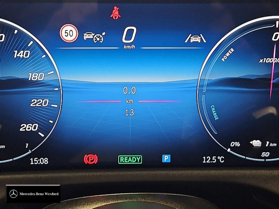 2026 Mercedes-Benz E Class E300De AMG with 20" multispoke alloys €90,480