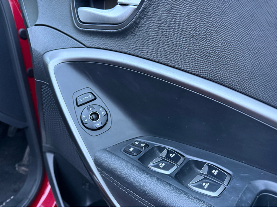 2017 Hyundai Santa Fe 2.2D EXECUTIVE 4WD 5DR €14,950