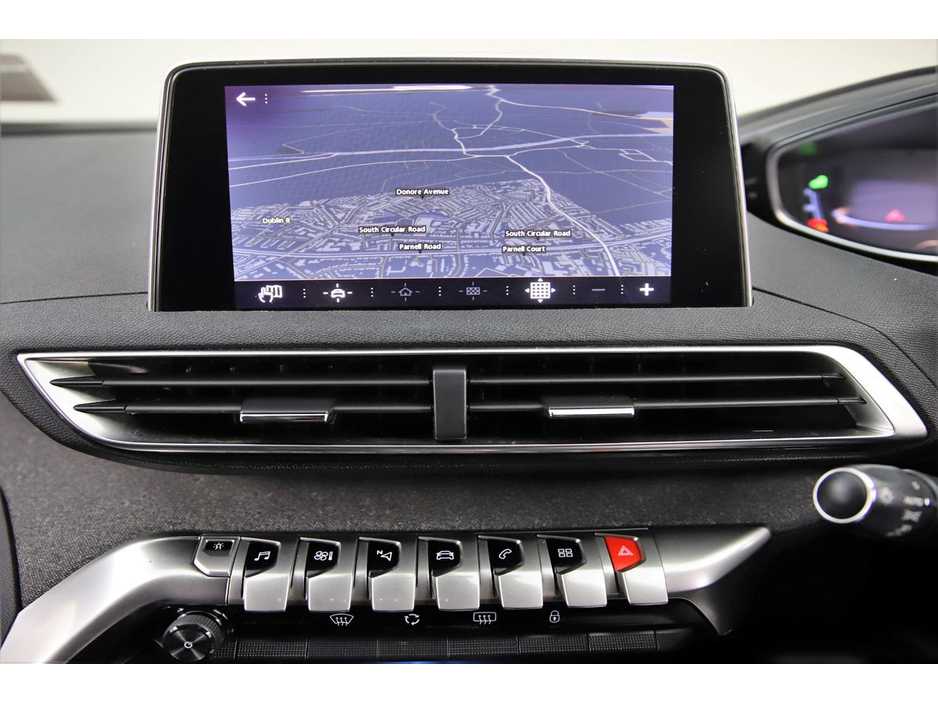 2019 Peugeot 5008 1.5HDI GT LINE BLUE