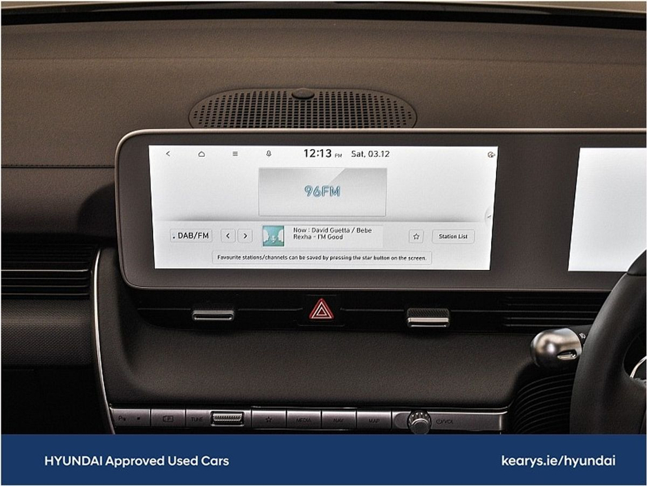 2023 Hyundai Ioniq Executive Plus 58kWh €24,890