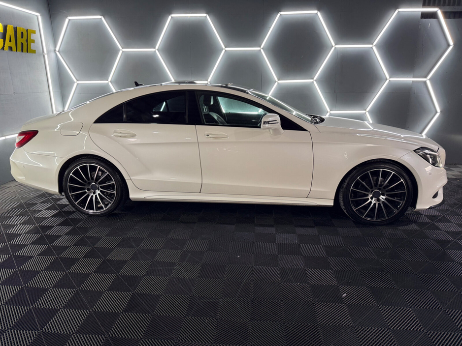 2015 Mercedes-Benz CLS Class - image 6