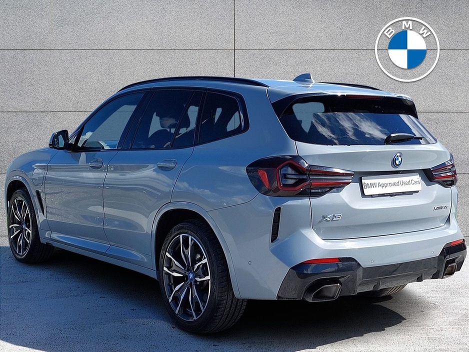 2024 BMW X3 xDrive30e M Sport €61,995