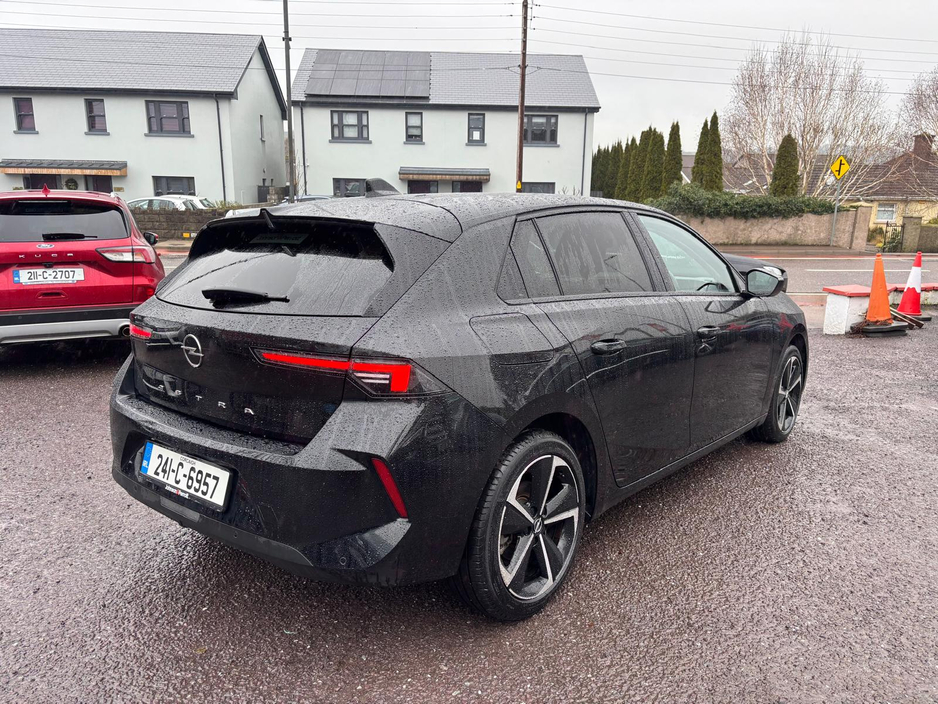 2024 Opel Astra ELEGANCE 1.5 130HP 8-SPE €26,750