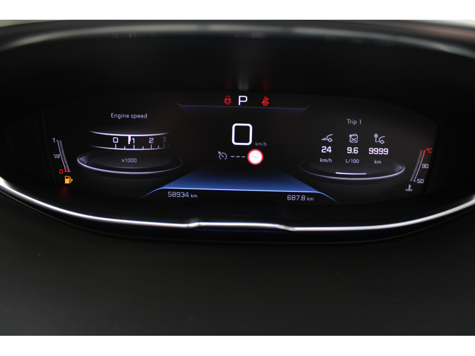 2020 Peugeot 5008 - image 12