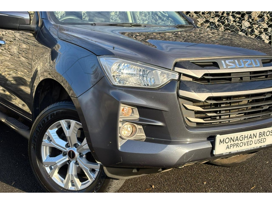 2024 Isuzu D-MAX DL20 DCB €37,876