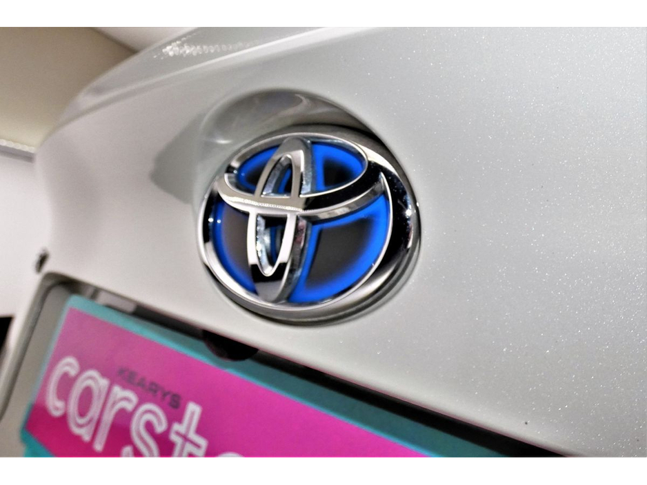 2019 Toyota C-HR 1.8 HYBRID *HALF LEATHER*REVERSE CAM*10" ANDROID CAR PLAYER* €21,490