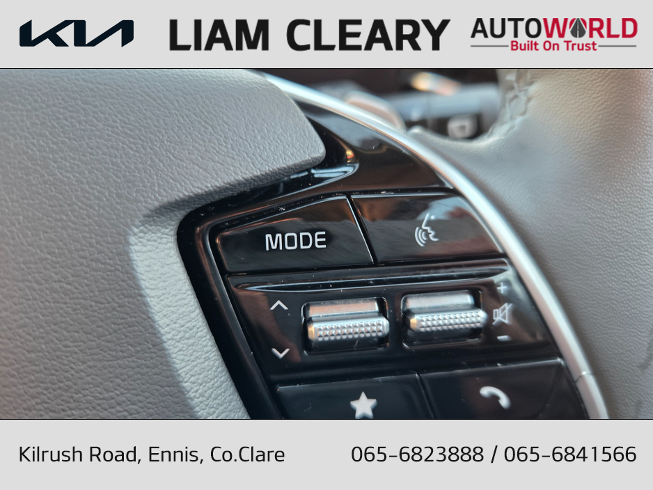 2023 Kia Niro EV K4 CLADDING 5DR A AUTO