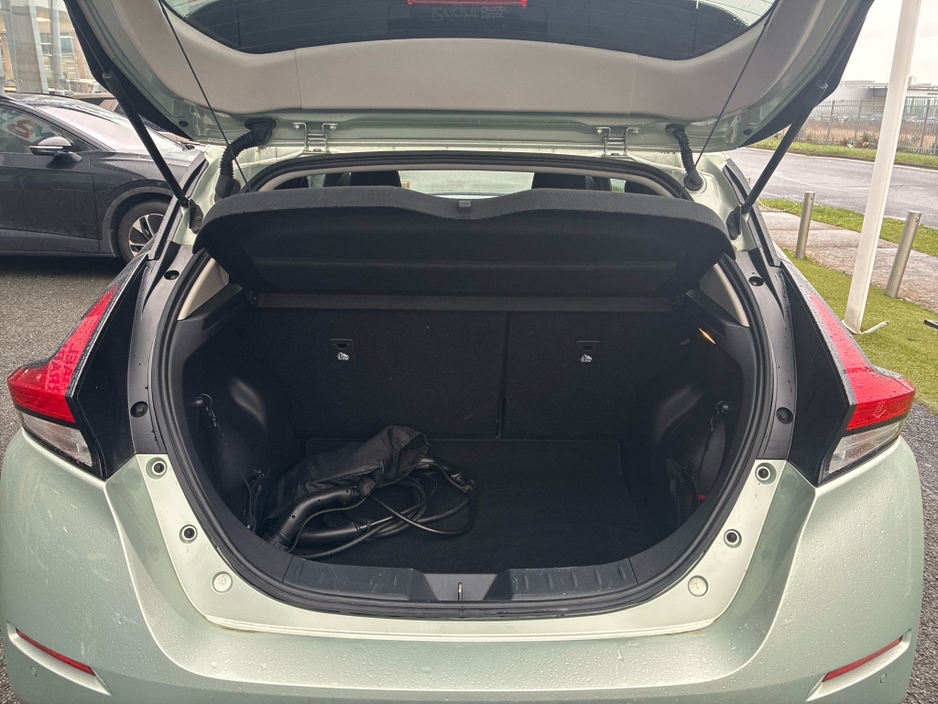 2020 Nissan Leaf 40K EV SV PREMIUM 40KW '19 4DR AUTO €14,950