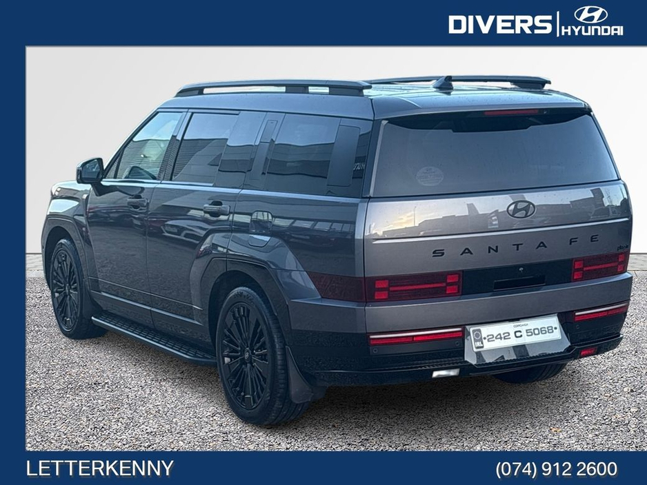 2024 Hyundai Santa Fe Premium Calligraphy €57,945