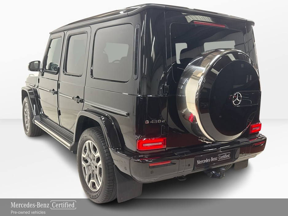 2025 Mercedes-Benz G Class - image 4