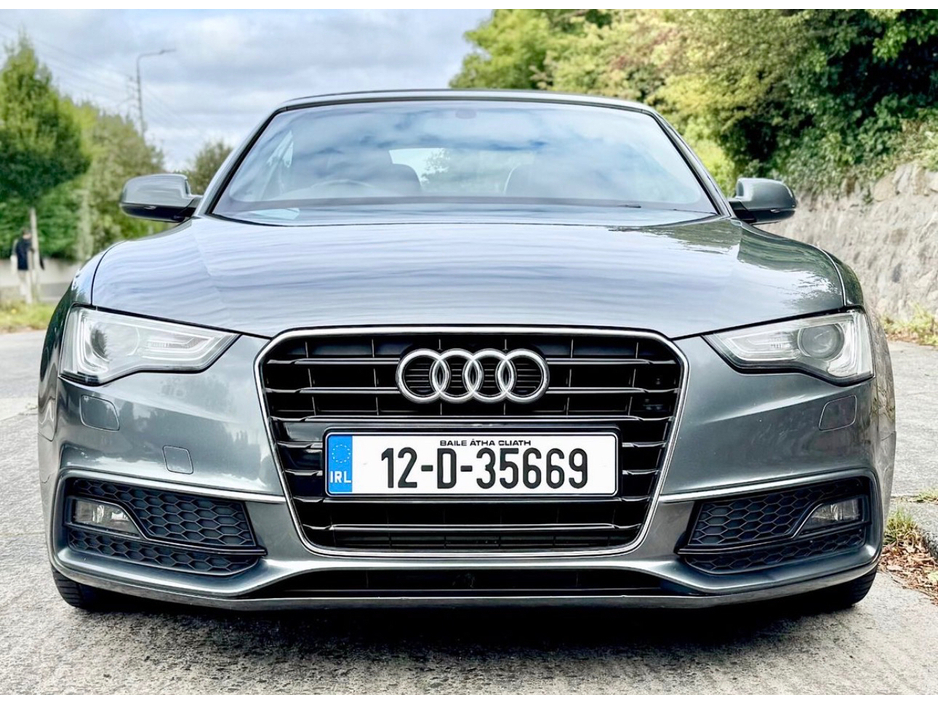 2012 Audi A5 - image 5
