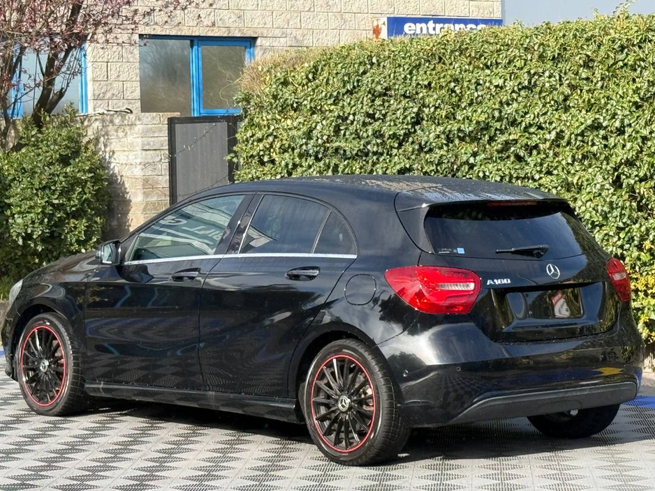 2016 Mercedes-Benz A Class - image 5