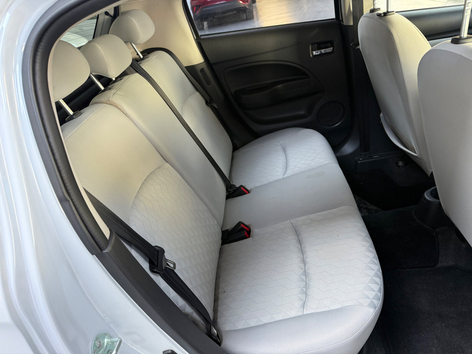 2020 Mitsubishi Mirage - image 24