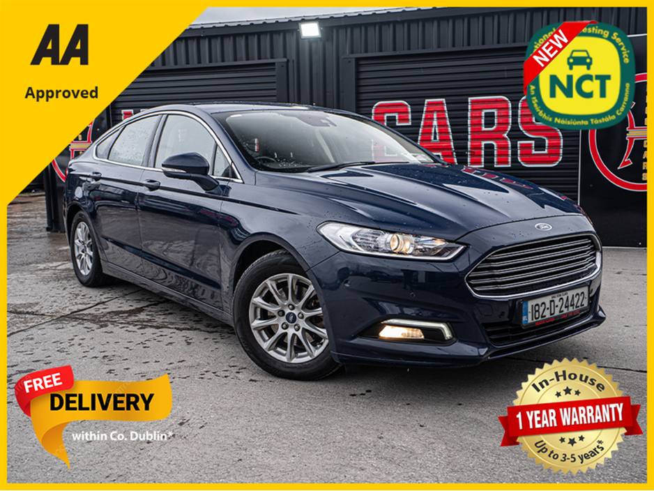 2018 Ford Mondeo for sale in , Ireland