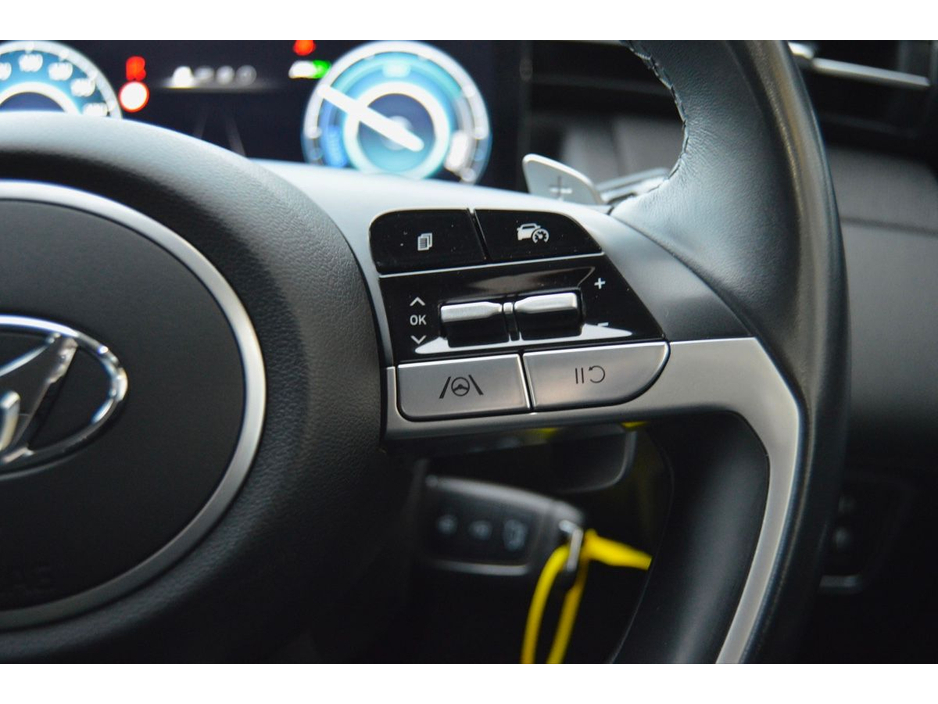 2023 Hyundai Tucson 2WD Exectuive HEV Auto €35,995