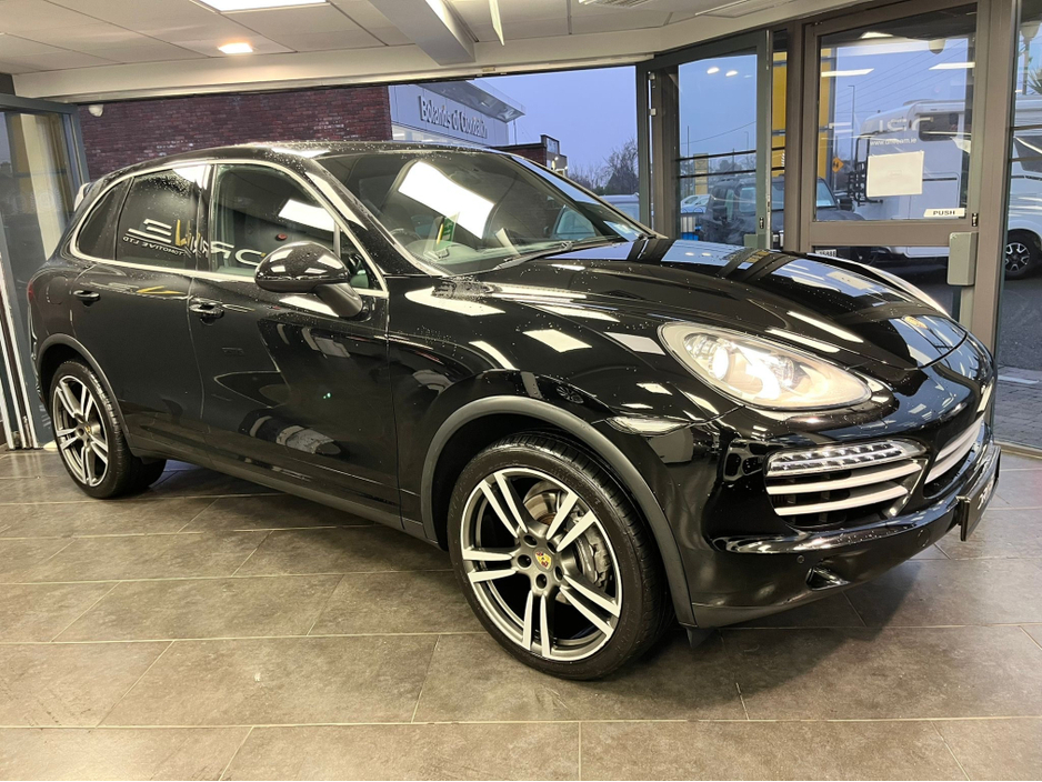 2014 Porsche Cayenne 3.0 D V6 PLATINUM EDITION €27,900
