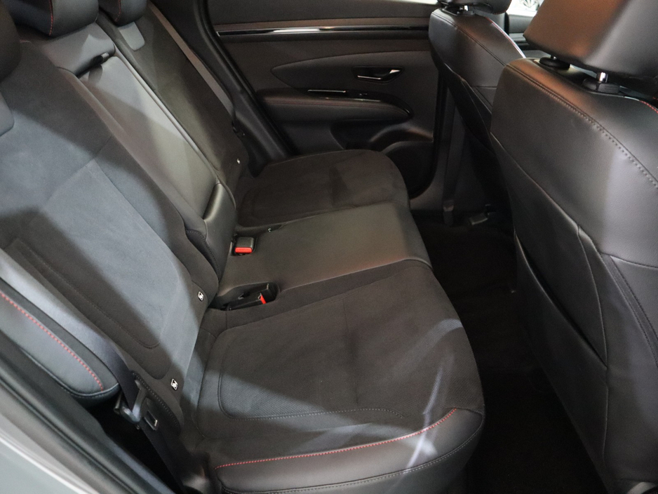 2022 Hyundai Tucson *37* N LINE T-GDI PHEV €28,995