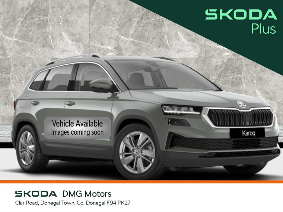 2023 Skoda Karoq 2.0 TDI 115BHP AMBITION €29,900