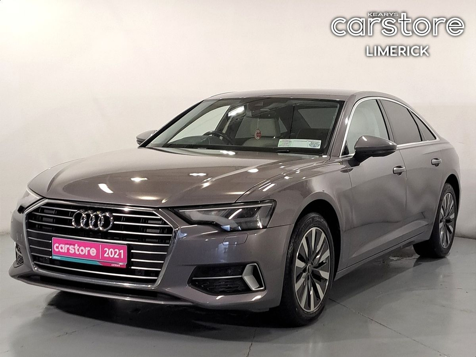 2021 Audi A6 40TDI 204HP S tronic SE €34,880