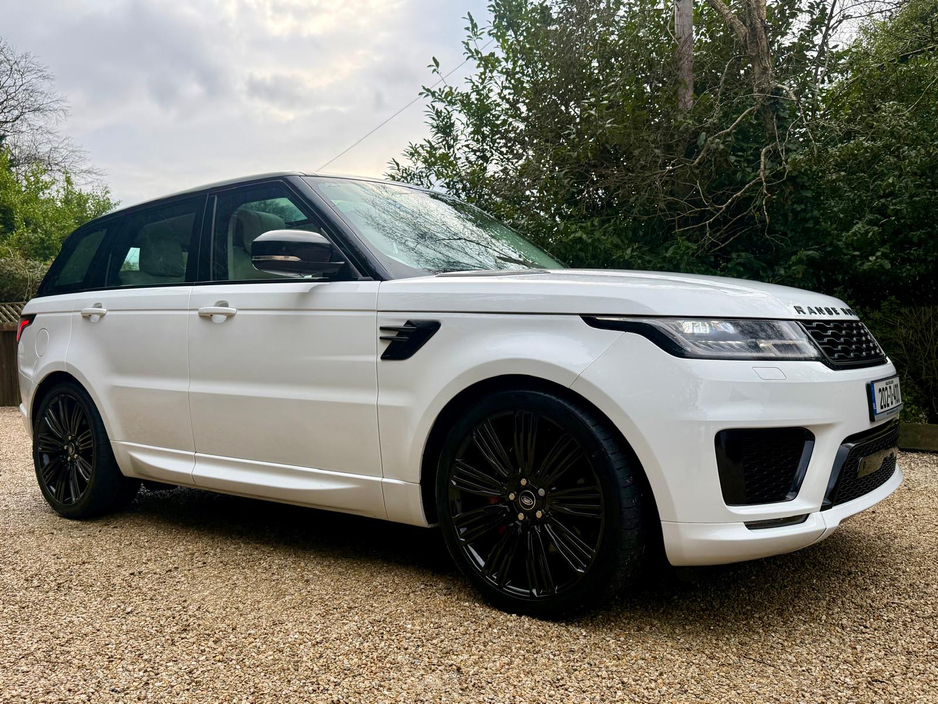 2020 Land Rover Range Rover Sport *Sale Agreed* P400 HSE *Only 50000km…I Owner…Immaculate* €46,950