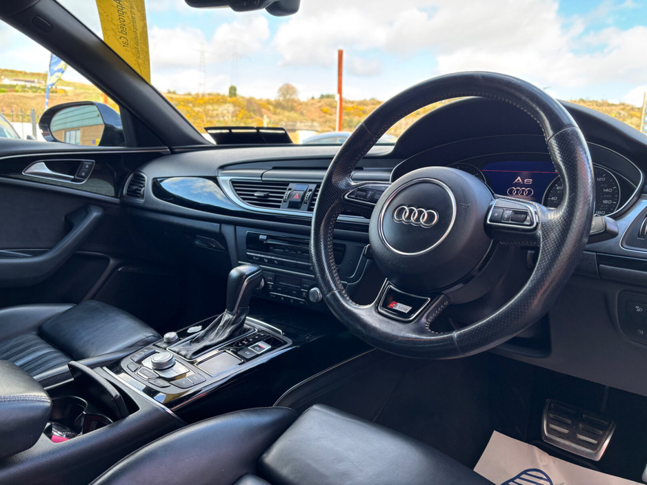 2016 Audi A6 - image 5