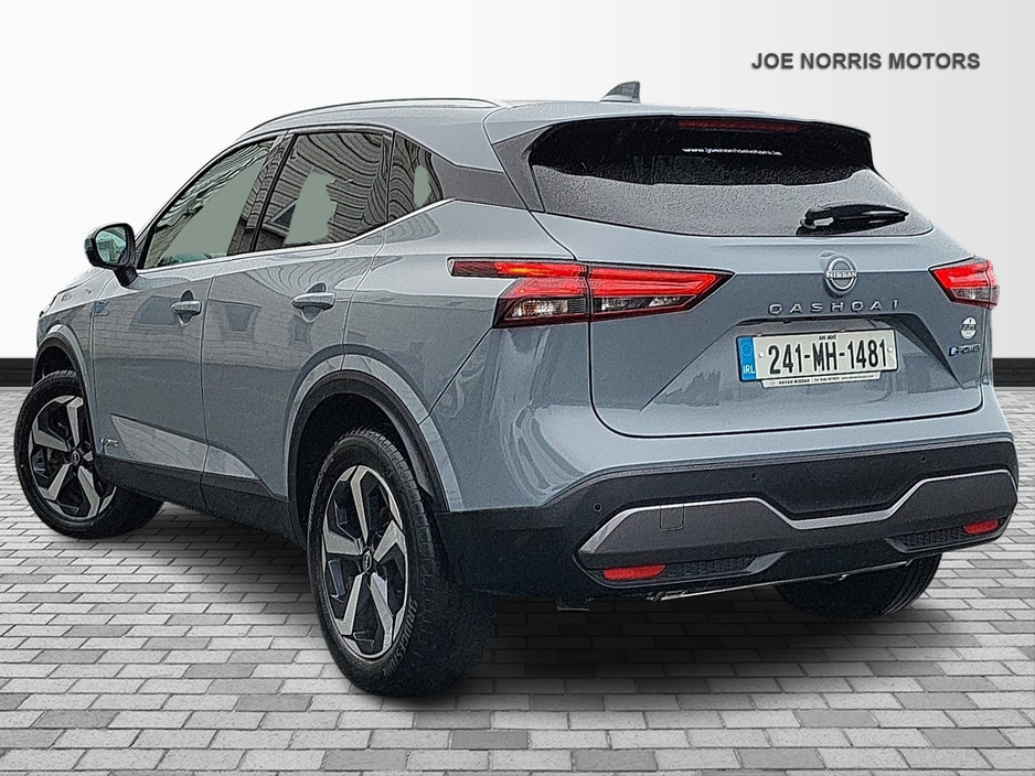 2024 Nissan Qashqai EPOWER SV PREMIUM GR RR MY2 75 €34,495