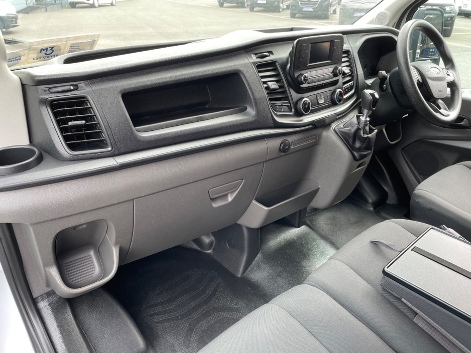 2024 Ford Transit - image 14