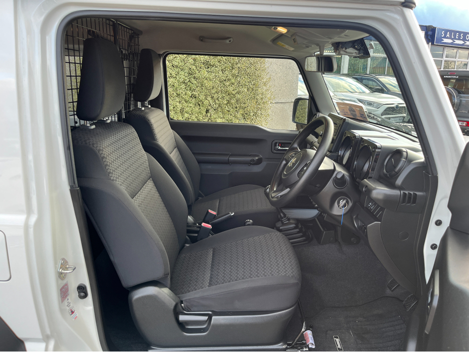 2023 Suzuki Jimny 1.5 PETROL LCV 3DR 2 SEAT COMMERCIAL //NO VAT// €22,950