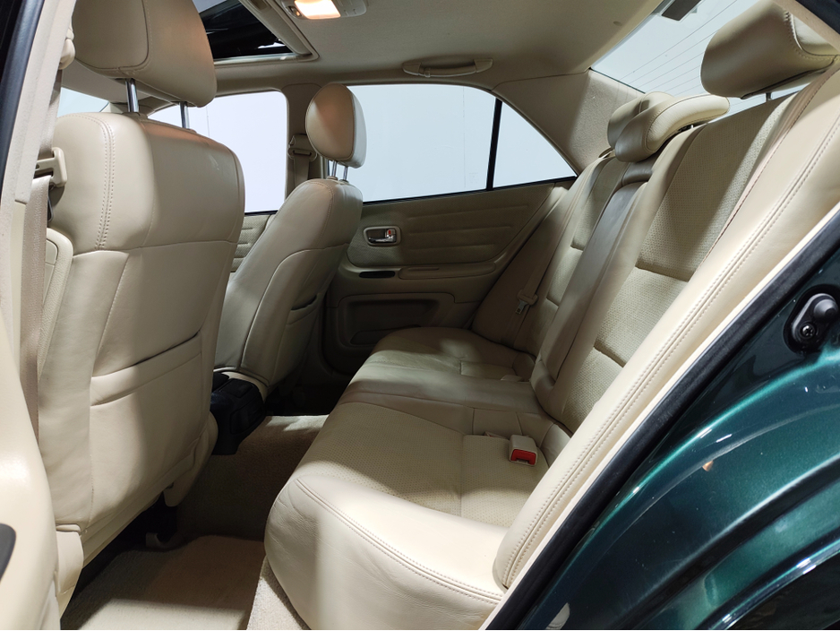 2001 Lexus IS 200 2.0 IS200 SE 4DR €9,995