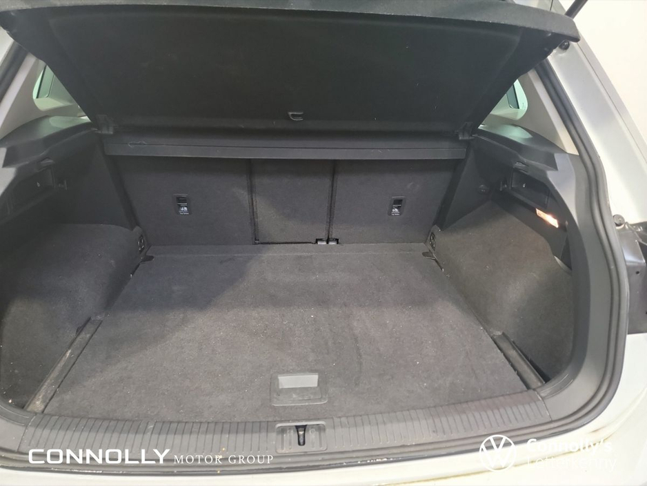 2019 Volkswagen Tiguan 2.0 TDI 115HP Comfortline Manual €25,450