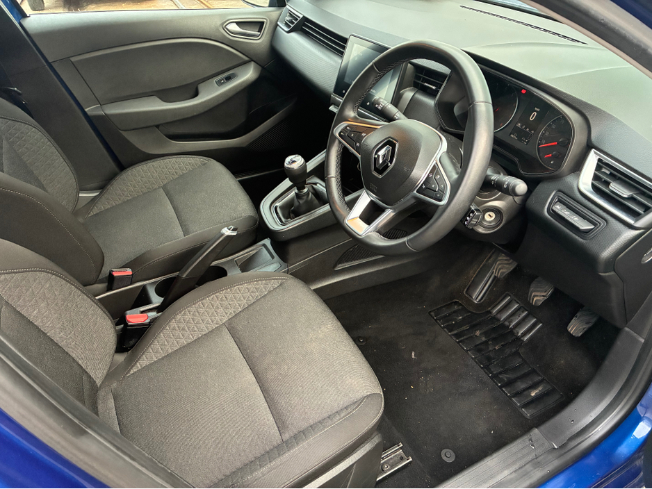 2022 Renault Clio DYNAMIQUE TCE 90 MY21.5 5 5DR €13,900