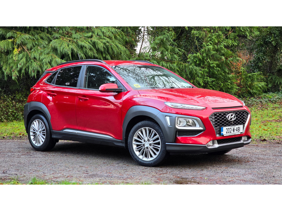 2020 Hyundai Kona - image 2