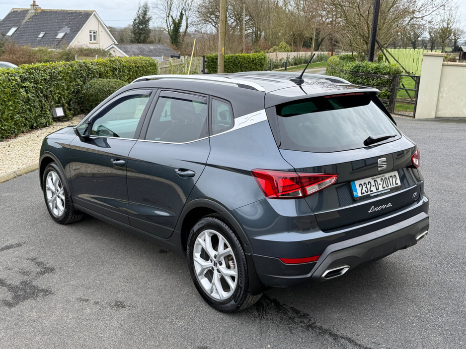 2023 SEAT Arona 1.0TSI 110hp FR €21,950