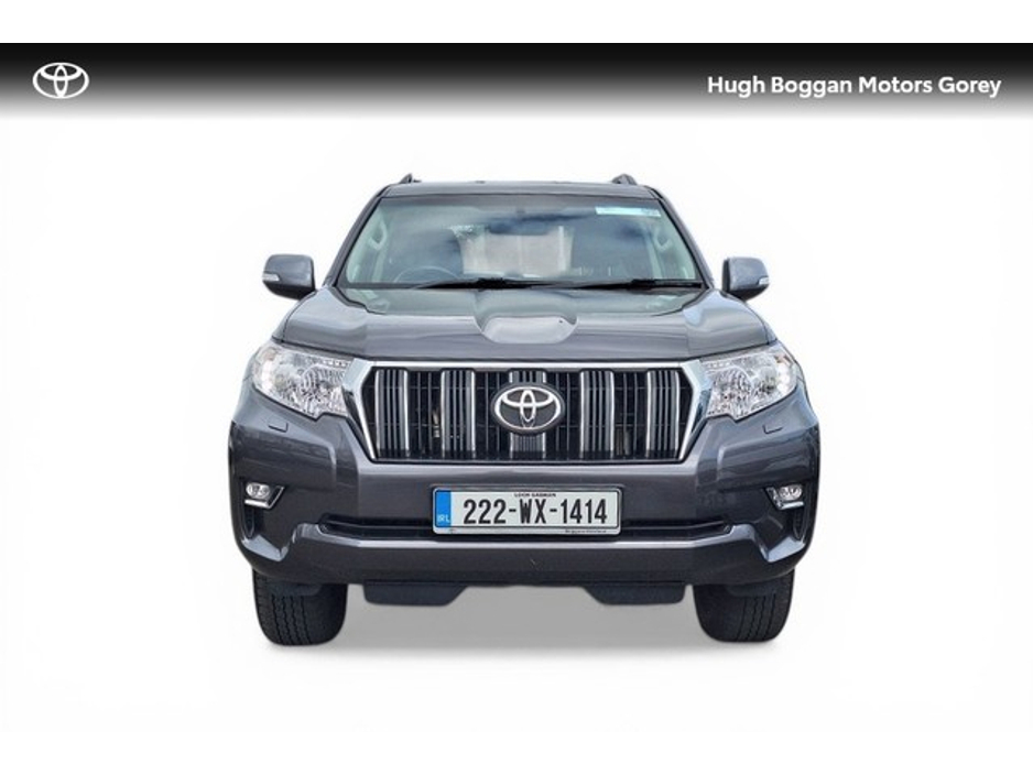 2022 Toyota Landcruiser - image 5