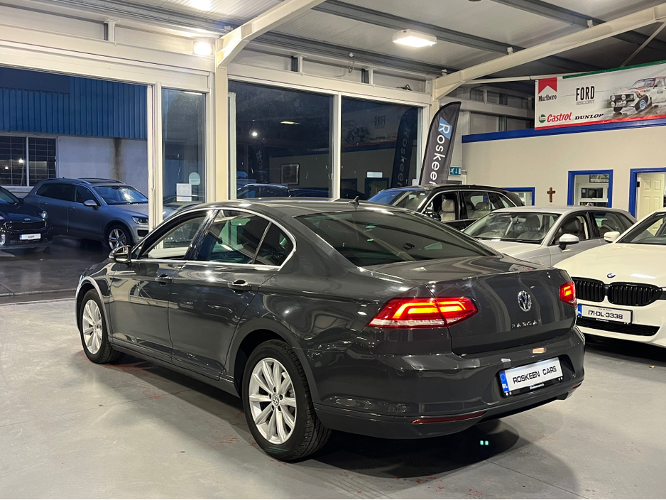 2017 Volkswagen Passat SE BUSINESS TDI BLUEMOTION TECHNOLOGY €15,950