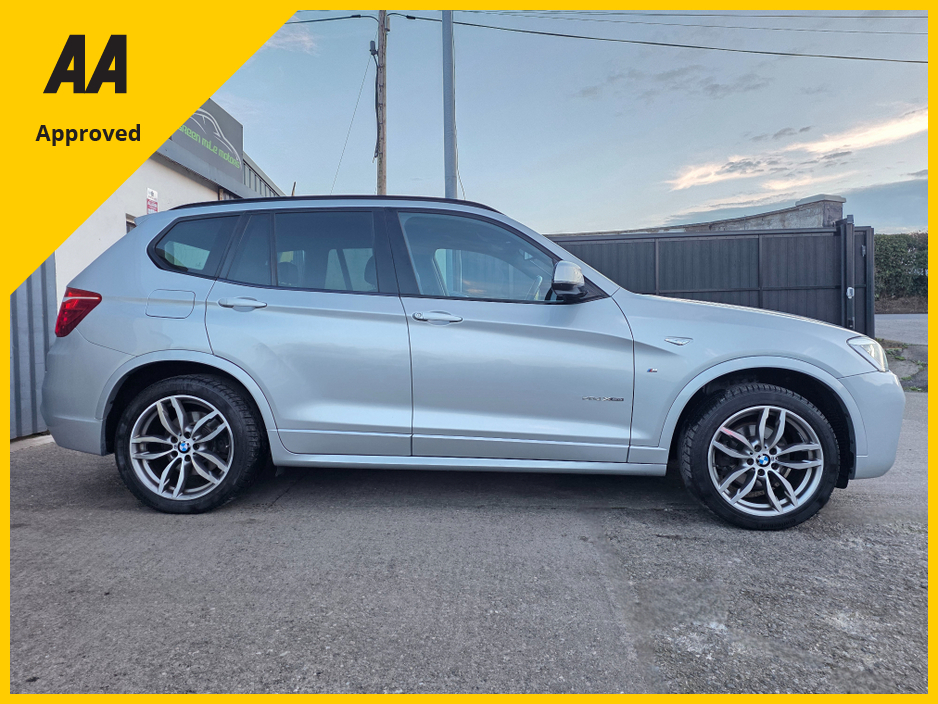 2017 BMW X3 - image 10