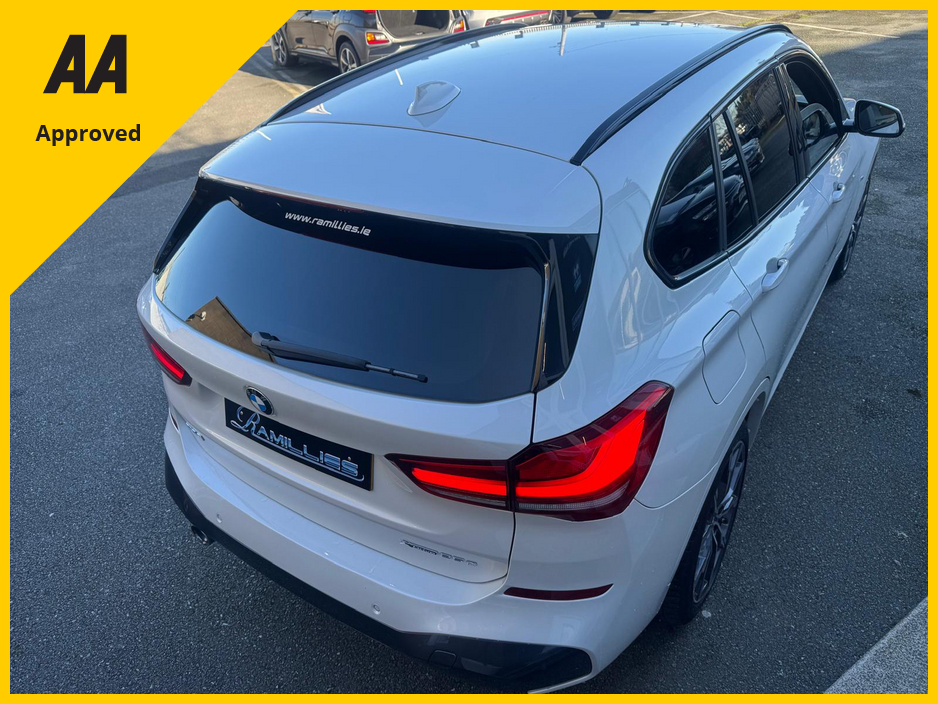 2021 BMW X1 - image 2