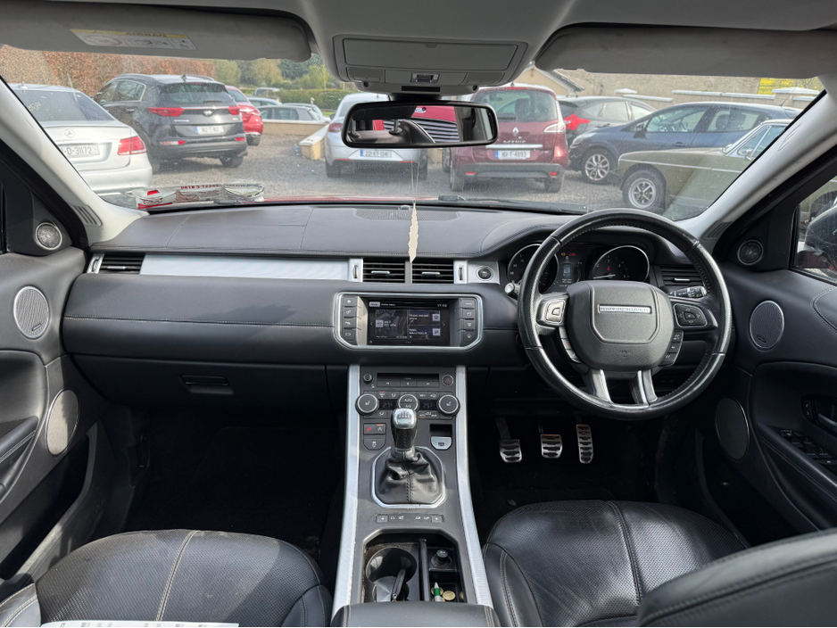 2016 Land Rover Range Rover Evoque - image 12