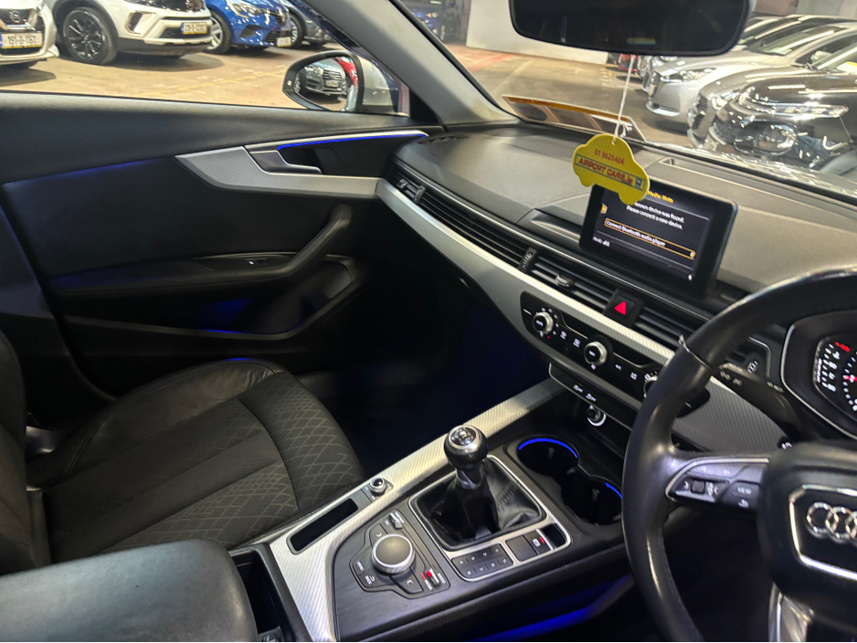 2018 Audi A4 LIMOUSINE 2.0 TDI 150 SE 18 4DR €19,999