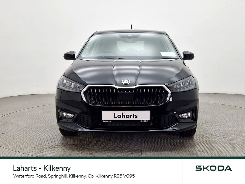 2026 Skoda Fabia SELECTION 1.0TSI 95HP €26,950