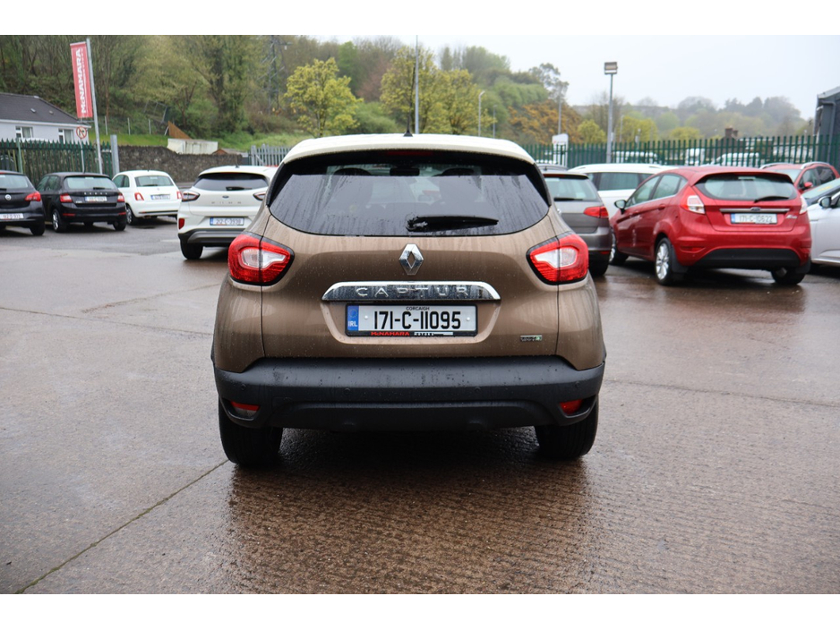 2017 Renault Captur - image 8