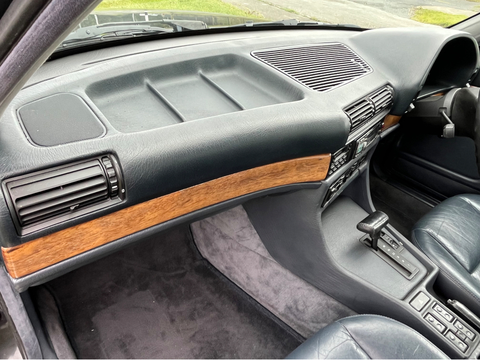 1987 BMW 7 Series E32 I AUTO €11,950