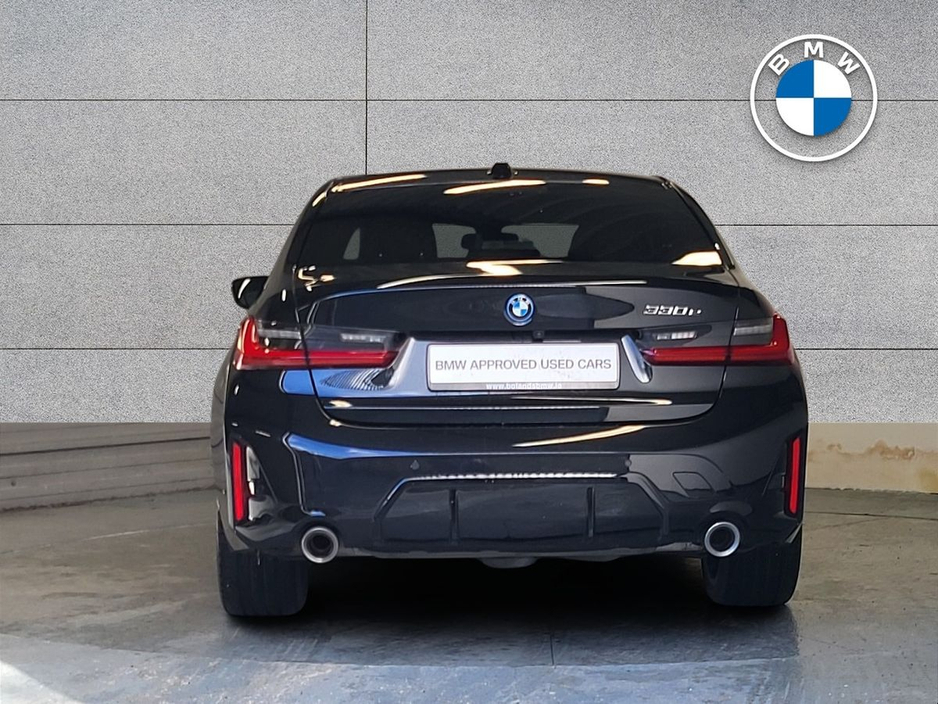 2024 BMW 3 Series 330e M Sport €47,975