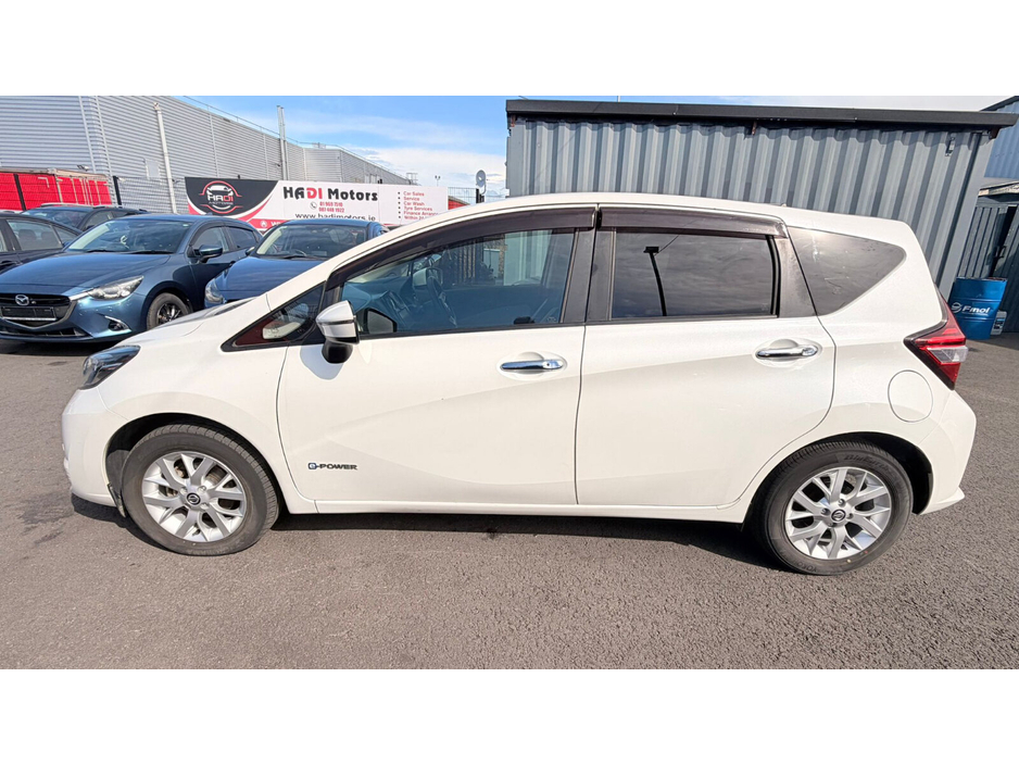 2020 Nissan Note - image 6