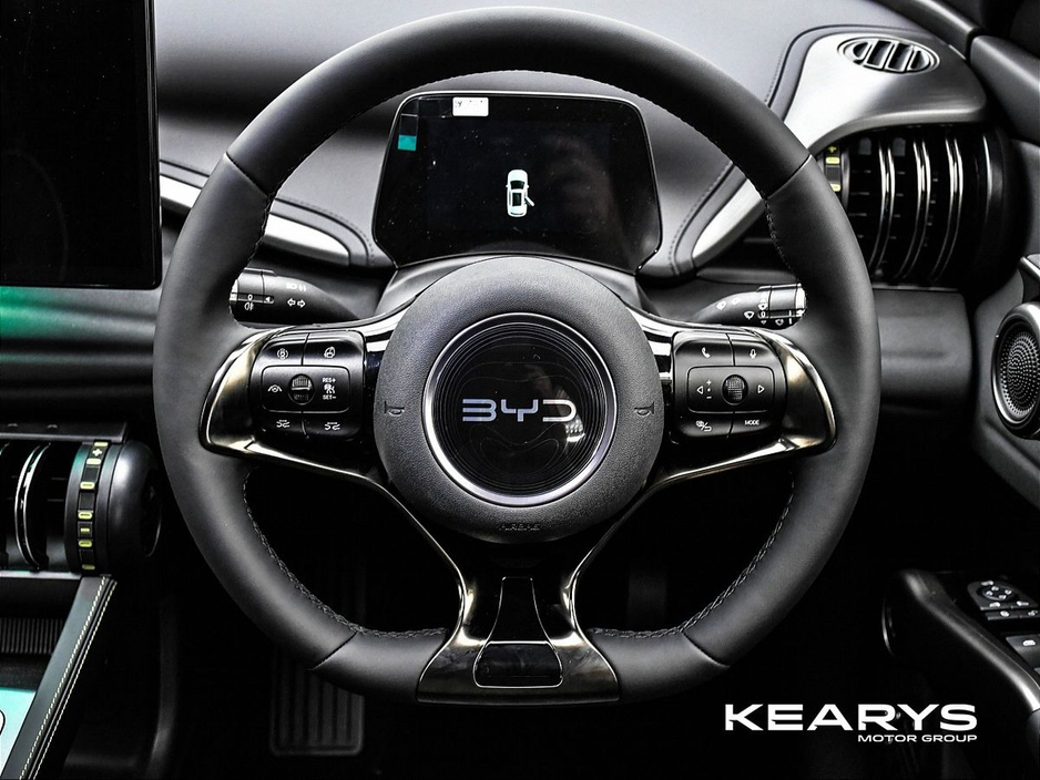 2026 BYD ATTO 3 - image 13