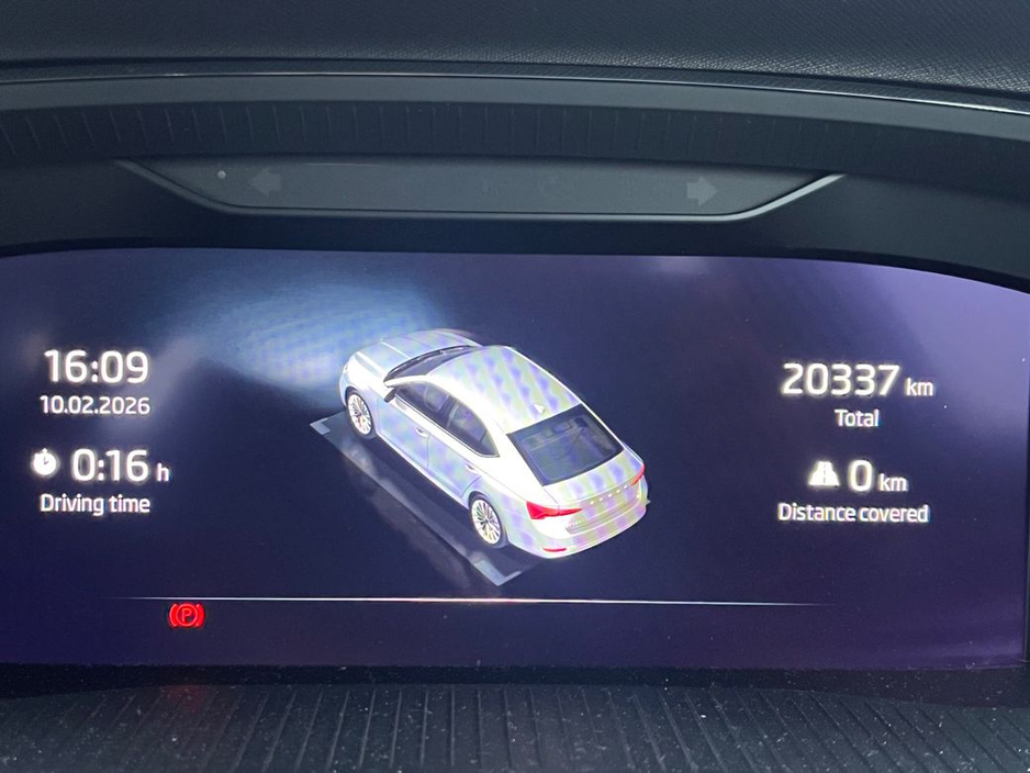 2024 Skoda Octavia - image 14