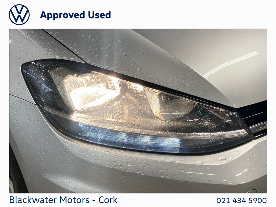 2019 Volkswagen Golf 1.0TSI 115BHP 5DR HIGHLINE WITH TECHNOLOGY UPGRADE €21,995