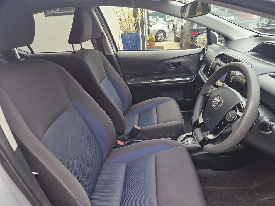 2019 Toyota Aqua 1.8 Hybrid €11,500