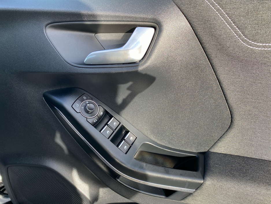 2023 Ford Puma Titanium 1.0 MHEV 125BHP